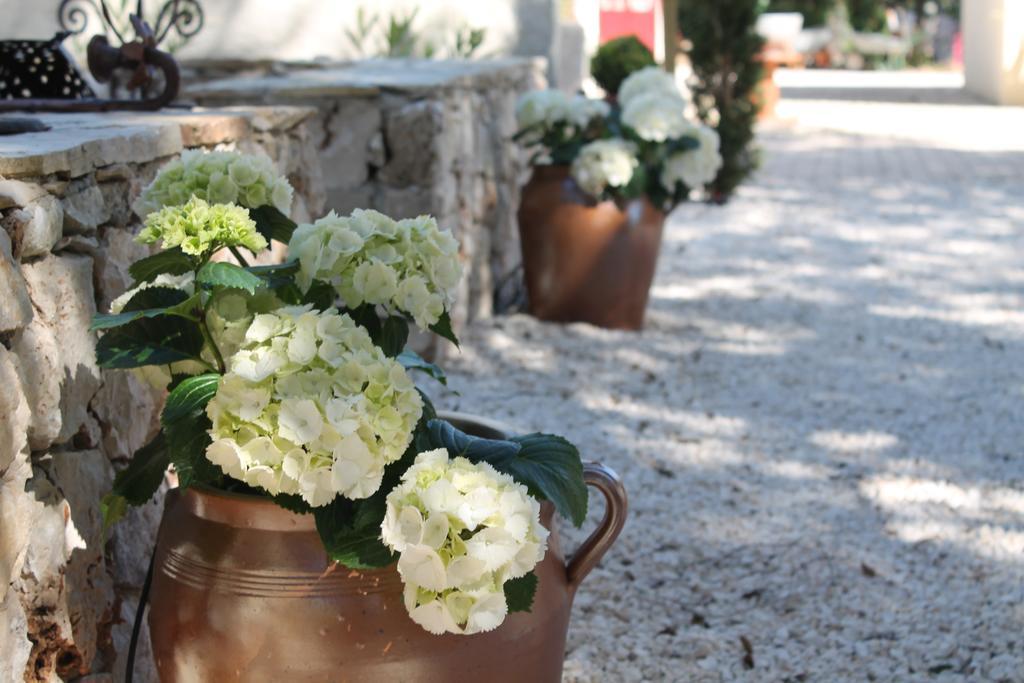 Les Jardins D'Holi Proche Uzes Bed & Breakfast Garrigues-et-Sainte-Eulalie Luaran gambar
